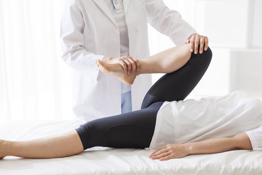 リハビリテーション科