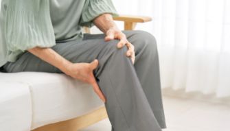 日常生活の痛み