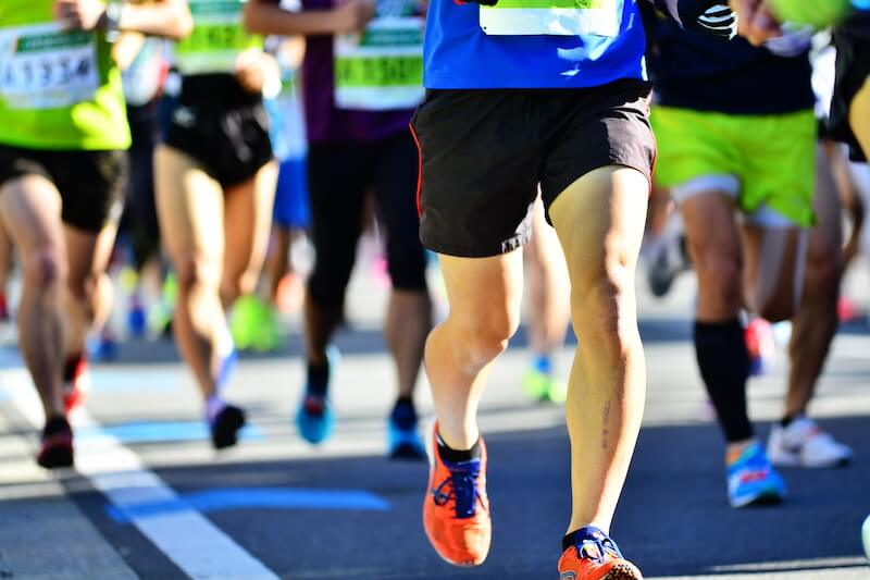 マラソン・ランニング障害