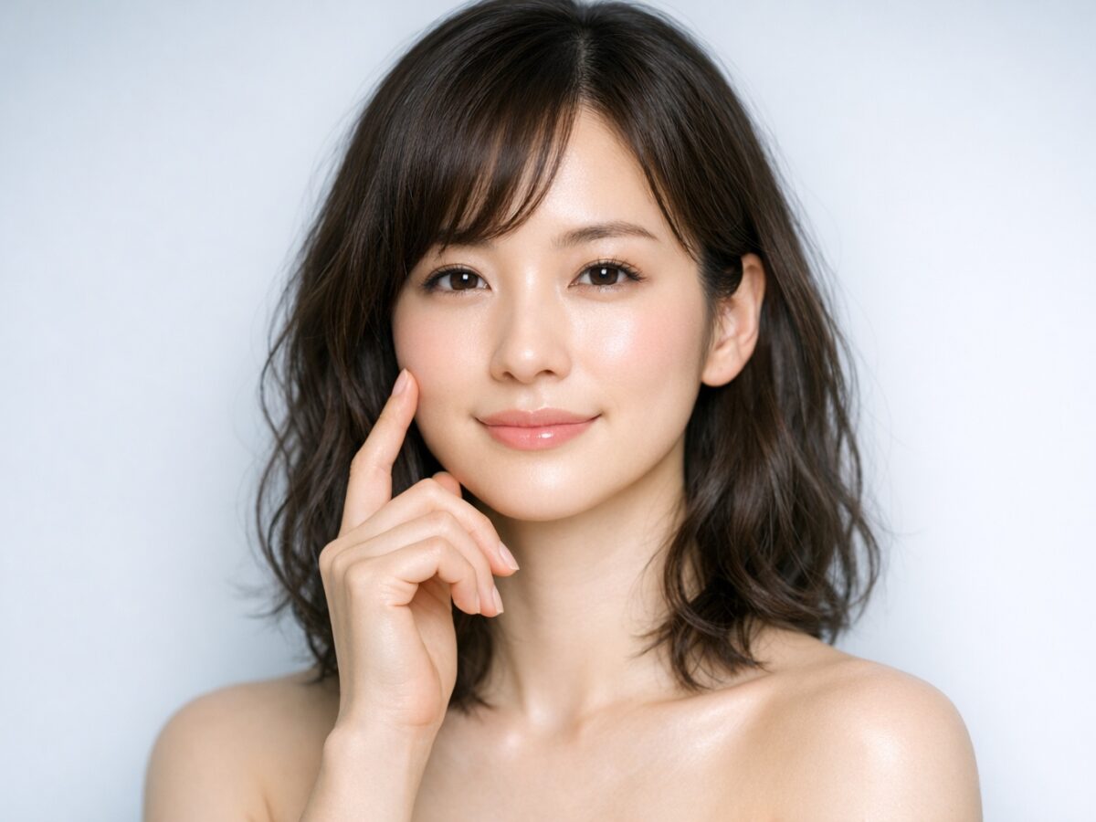 白玉点滴・注射の施術イメージ
